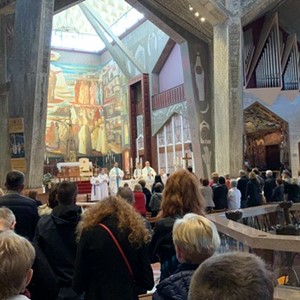 Stopama Isusa Krista - hodočašće župljana župe Stenjevec u Svetu Zemlju